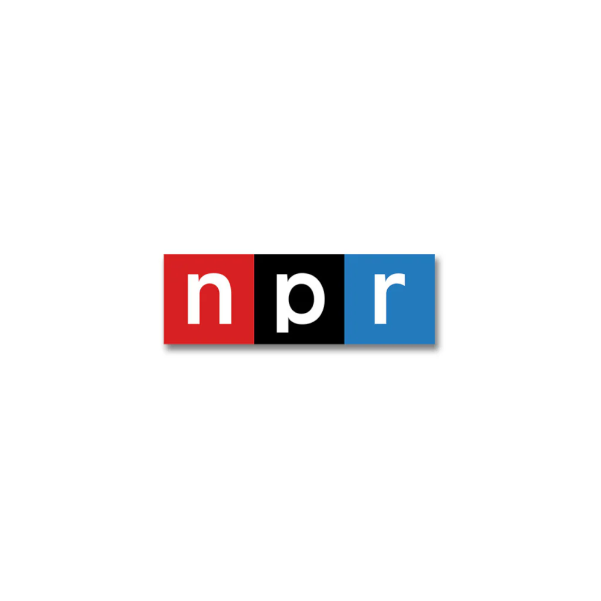 NPR logo